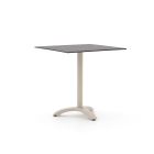 Bellagio Lisio tuintafel 80x80x73cm