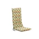 Madison tuinkussen hoge rug 123x50cm