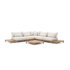 SUNS Portofino hoek loungeset 6-delig
