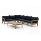 ROUGH Batang hoek loungeset 5-delig links