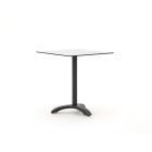 Bellagio Lisio tuintafel 70x70x73cm