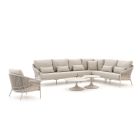 SUNS Santorini/Nova hoek loungeset 6-delig