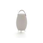 Arvenza buitenlamp led oplaadbaar ø30cm (h:50,5cm)