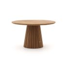 Bellagio Santa Severina dining tuintafel ø130cm (h: 76cm)