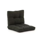 Madison Florance loungekussenset zit ca. 60x60cm rug ca. 60x40cm 2-delig