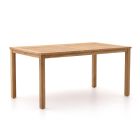 Sunyard Liverpool dining tuintafel 160x90cm