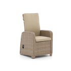 Intenso Umbria dining tuinstoel verstelbaar