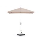 Glatz Alu-Twist parasol 250x200cm