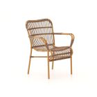 Intenso Parma dining tuinstoel stapelbaar