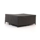 Kees Smit Tuinmeubelhoes stoel-bank loungeset 200x150x75cm