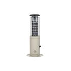 Monti HeatLine Ember pellet terrasverwarmer ø24cm (h: 58cm)