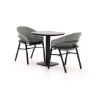 Hartman Tubb dining tuinset 70cm 3-delig verstelbaar