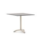 Bellagio Lisio tuintafel 80x80x73cm