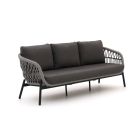 Bellagio Cupello lounge tuinbank 3-zits 215cm