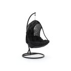 Manifesto Duno hangstoel met standaard