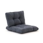 Madison Florance loungekussenset zit ca. 73x73cm rug ca. 73x43cm 2-delig