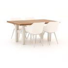Hartman Sophie Studio/Yasmani 180cm dining tuinset 5-delig