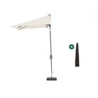 Shadowline balkonparasol 210x130cm