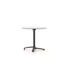 Bellagio Canzo klaptafel ø80cm (h:73cm)
