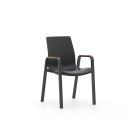 Hartman Flow dining tuinstoel stapelbaar