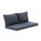 Madison loungekussenset luxe zit 60x60cm rug 60x40cm 4-delig