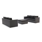 Forza Giotto bank loungeset 3-delig