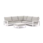 Bellagio Vezzano hoek loungeset 4-delig