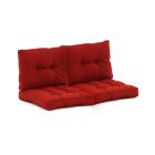 Madison Florance loungekussenset zit ca. 60x60cm rug ca. 60x40cm 4-delig