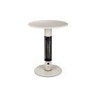 Monti HeatLine Pulse tafel met terrasverwarmer 1500W ø60cm (h: 75cm)