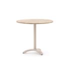 Bellagio Lisio tuintafel ø85cm (h:75cm)