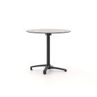 Bellagio Canzo klaptafel ø80cm (h:73cm)