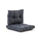 Madison Florance loungekussenset zit ca. 60x60cm rug ca. 60x40cm 2-delig