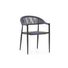 Manifesto Belpasso dining tuinstoel stapelbaar