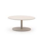 Manifesto Monticano lounge tuintafel ø 80cm (h: 35cm)