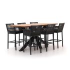 Manifesto Rivola/Induno Deens Ovaal 220cm barset 7-delig