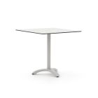 Bellagio Lisio tuintafel 80x80x73cm