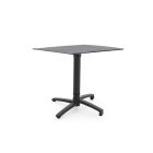 Bellagio Canzo klaptafel 80x80x73/109cm verstelbaar