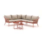 Manifesto Celante/Pito hoek loungeset 6-delig