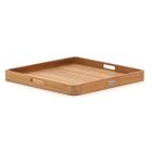 Bellagio Caccamo dienblad 70x70cm - Teak