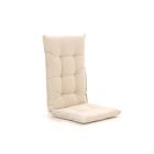 Madison tuinkussen hoge rug 123x50cm