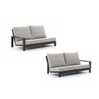 Bellagio Vezzano loungemodule linkerarm + rechterarm 170cm