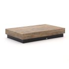 Bellagio Pilago lounge tuintafel 140x90x27cm