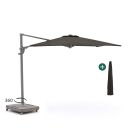 Shadowline Francisco zweefparasol 260x260cm