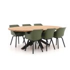 Hartman Sophie Element/Stephanie 240cm dining tuinset 7-delig