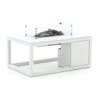 Cosiraw lounge vuurtafel 120x80x55cm