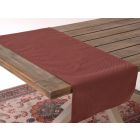 Madison x Kees Smit Tafelloper 140x50cm - Bordeaux