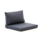 Madison loungekussenset luxe zit 73x73cm rug 73x40cm 2-delig