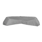SUNS Tuinmeubelhoes C1 hoek loungeset 268x268x90cm