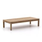 ROUGH Batang lounge tuintafel 150x65x35cm