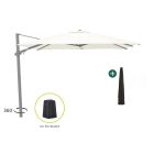 Shadowline Austin zweefparasol 300x300cm